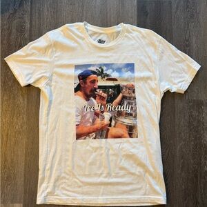 Friday Beers NHL Ice is Ready Brad Marchand Florida Panthers Stanley Cup T-Shirt